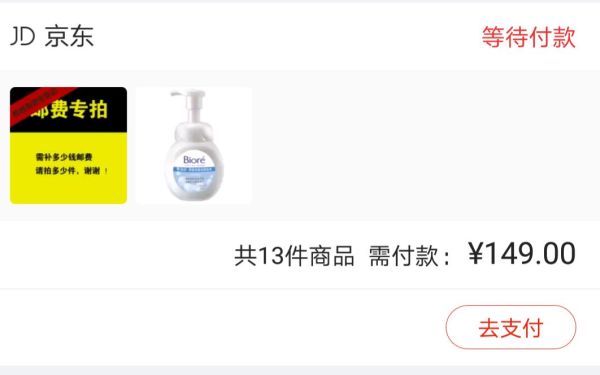 Biore 碧柔 洁面泡沫洗面乳 160ml *10件 +凑单品