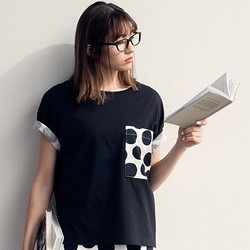 优衣库 UNIQLO 优衣库 Marimekko 合作款 409978 女士T恤 