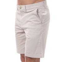 BEN SHERMAN 男士纯棉七分休闲裤