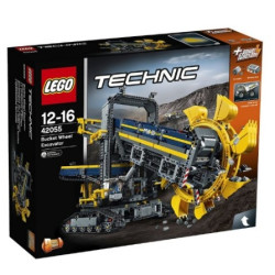 LEGO 乐高 科技系列 42055 斗轮挖掘机