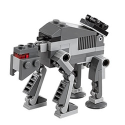 LEGO 乐高 Star Wars 星球大战系列 30497 重型攻击步行机
