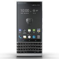 BlackBerry 黑莓 KEY2 智能手机 6GB 64GB 银色