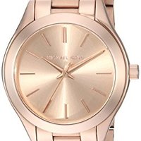 MICHAEL KORS 迈克·科尔斯 MK3514 女款时装腕表 玫瑰金色
