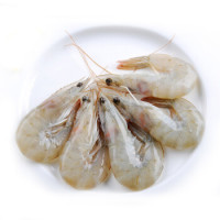 限京粤:GUOLIAN 国联 厄瓜多尔白虾 72-90只 1.8kg