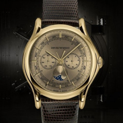 EMPORIO ARMANI Classic ARS4203 男士时装腕表