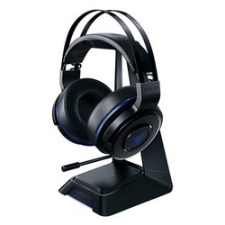 RAZER 雷蛇 战戟鲨终极版 7.1无线游戏耳机 