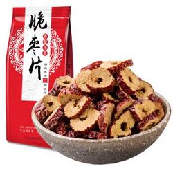 Nuts party 坚果派对 脆枣片 125g