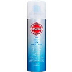 Kose 高丝 防晒喷雾 清凉型 spf50+PA++++50g *3件