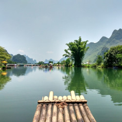 全国多地-桂林+阳朔+龙胜6天（双飞往返+全程高星酒店）