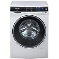 西门子（SIEMENS）10公斤 滚筒洗衣机WM14U560HW（白色）