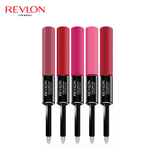 REVLON 露华浓 colorstay 不脱色双头唇釉 2ml