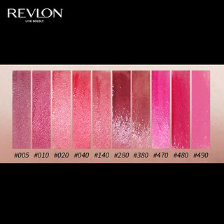 REVLON 露华浓 colorstay 不脱色双头唇釉 2ml