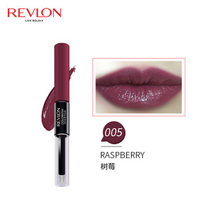 REVLON 露华浓 colorstay 不脱色双头唇釉 2ml