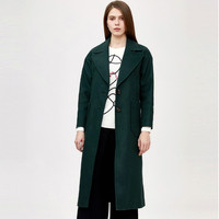 TOPSHOP 07X02MFOR 女士羊毛大衣