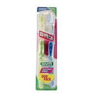 凑单品:Gum 全仕康 新科技清洁型全效牙刷 2支