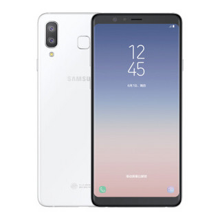 SAMSUNG 三星 Galaxy A9 Star 智能手机 极昼白 4GB 64GB