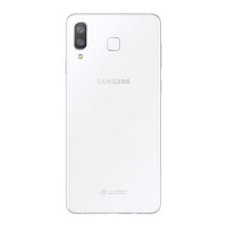 SAMSUNG 三星 Galaxy A9 Star 4G手机 4GB+64GB 极昼白