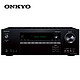 ONKYO 安桥 TX-SR444(B)  7.1声道 功放