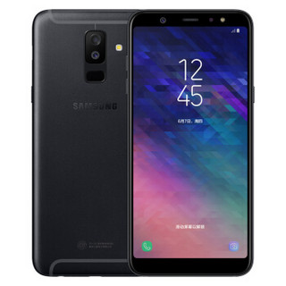 SAMSUNG 三星 Galaxy A9 Star lite 4G手机 4GB+64GB 夜空黑