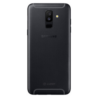 SAMSUNG 三星 Galaxy A9 Star lite 4G手机 4GB+64GB 夜空黑