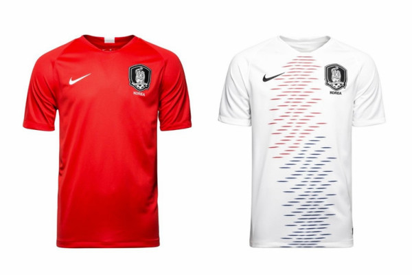 开战预热:2018俄罗斯世界杯 32强球衣盘点 真