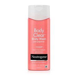 Neutrogena 露得清 清爽祛痘沐浴露 250ml 3瓶 *2件