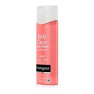 Neutrogena 露得清 清爽祛痘沐浴露 250ml 3瓶