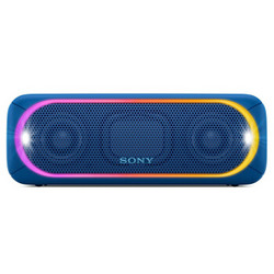 SONY 索尼 SRS-XB30 重低音无线蓝牙音箱  蓝色