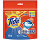 汰渍 Tide 三色球 3合1洗衣凝珠（洁雅茉莉）5颗/袋 非洗衣液