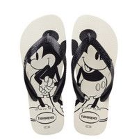 Havaianas 哈瓦那 MINIONS IceGrey 合作款 中性人字拖