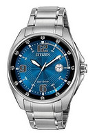 CITIZEN 西铁城 AW1510-54L 男款光动能腕表