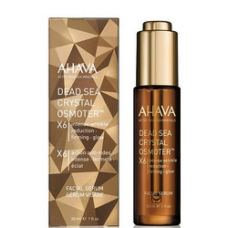 AHAVA 死海赋活 OSMOTER X6奢颜肌底精华液 30ml+5ml*6