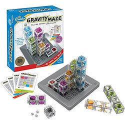 ThinkFun Gravity Maze 重力迷宫 +凑单品