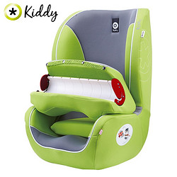 KIDDY 奇蒂 甲壳虫 宝宝儿童汽车安全座椅 9个月-4岁 前置护体 