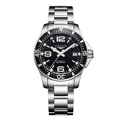 Longines 浪琴 瑞士品牌 康卡斯系列 自动机械男士手表 L3.741.4.56.6