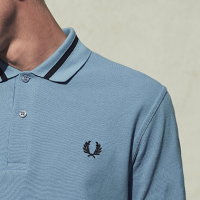 促销活动:天猫 FRED PERRY 旗舰店 男装 618 男神日 促销