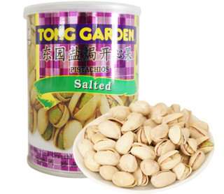 TONG GARDEN 东园 盐焗开心果 140g