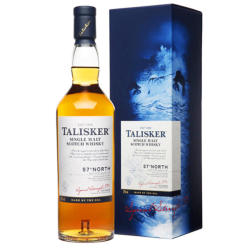 TALISKER 泰斯卡 北纬57° 单一麦芽苏格兰威士忌 700ml *3件