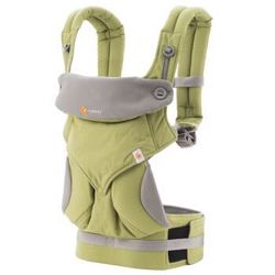 ergobaby 360系列 BC360A2F14 4种背法婴儿背带