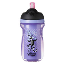 Tommee Tippee 汤美星 婴儿宝宝 保冷 吸管杯 *3件