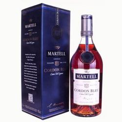 马爹利（Martell）洋酒 蓝带 干邑 白兰地 1500ml(1.5L)