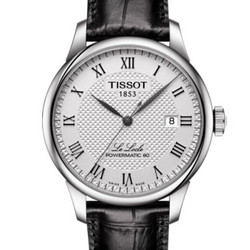 TISSOT 天梭 力洛克系列 T006.407.16.033.00 男士机械手表