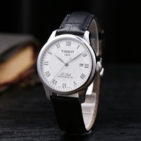 TISSOT 天梭 力洛克系列 T006.407.16.033.00 男士机械手表