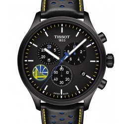 TISSOT 天梭 Chrono XL NBA T116.617.36.051.02 男士时装腕表 金州勇士队款