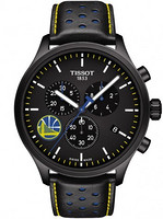 TISSOT 天梭 Chrono XL NBA T116.617.36.051.02 男士时装腕表 金州勇士队款