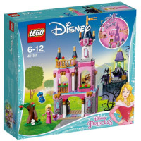 LEGO 乐高 Disney Princess 迪士尼公主系列 41152 睡美人的童话城堡