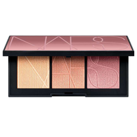NARS 纳斯 issist Jetsetter Sun Hunter Palette 三色高光盘 10.5g 限量版