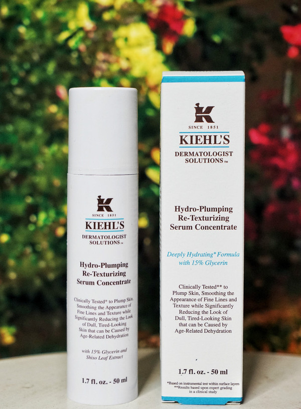 不虚标功效,说到能做到的 Kiehl's护肤品推荐榜