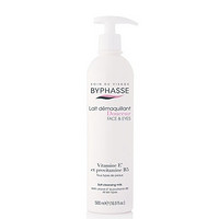 16日0点:BYPHASSE 蓓昂斯 维他命保湿洗面奶 500ml *2件