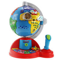 VTech 伟易达 儿童学习地球仪玩具